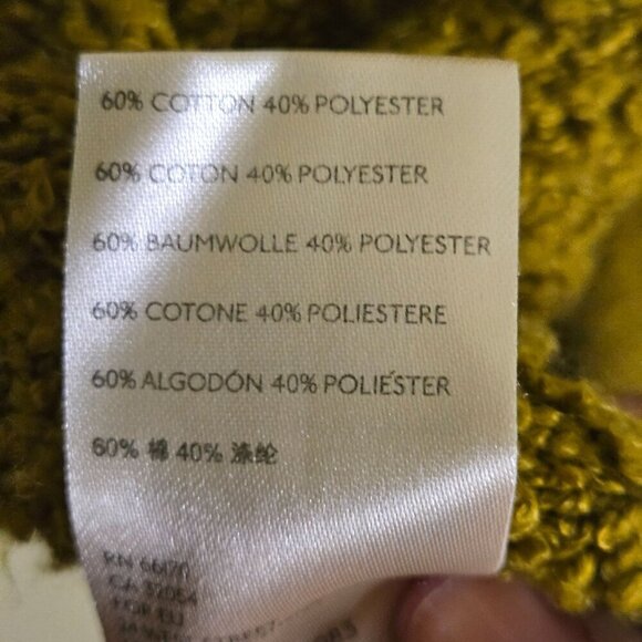 Free People Finders Keepers V Neck Sweater Athens Moss Size S - Picture 10 of 10